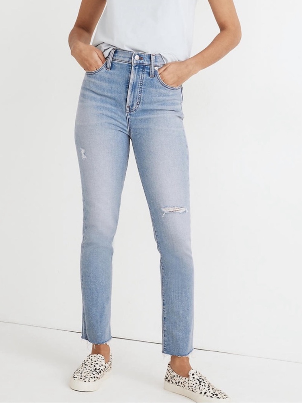 Madewell The Perfect Vintage Jean 28